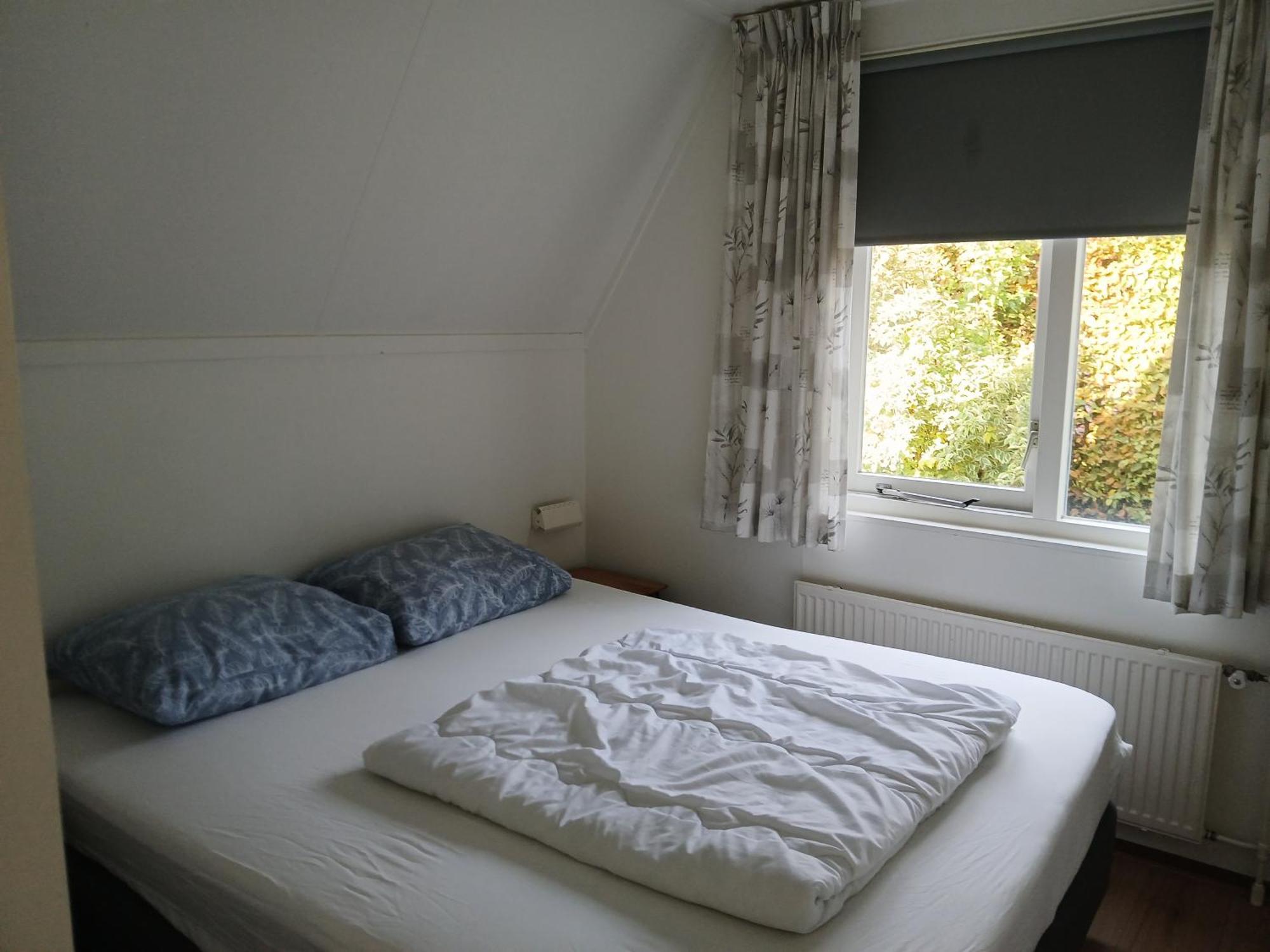 Vrijstaande Woning Te Vlagtwedde Villa Exterior photo